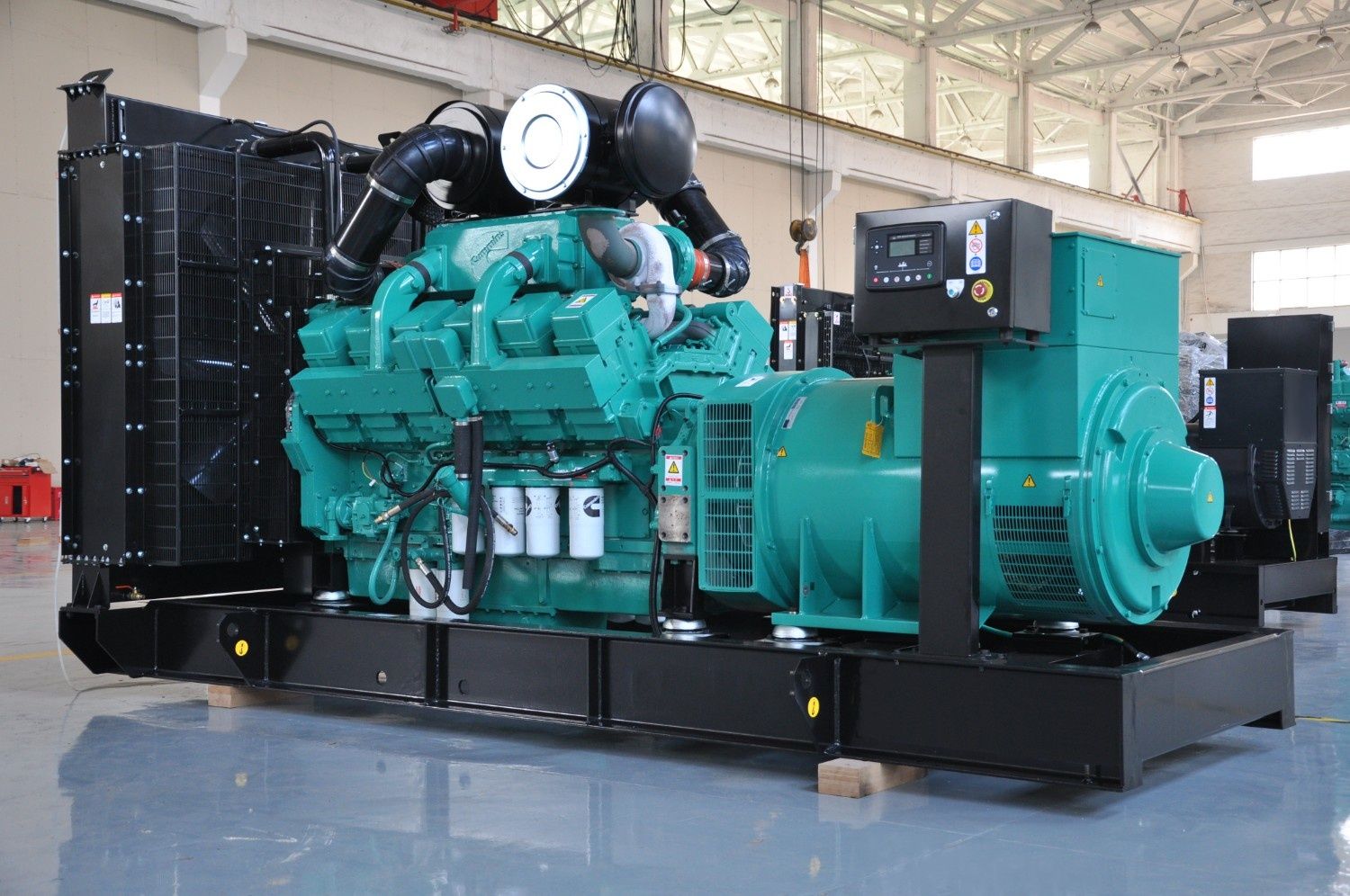 India Generator Market Trends Analysis, Demand Drivers and Forecast Report by 2033