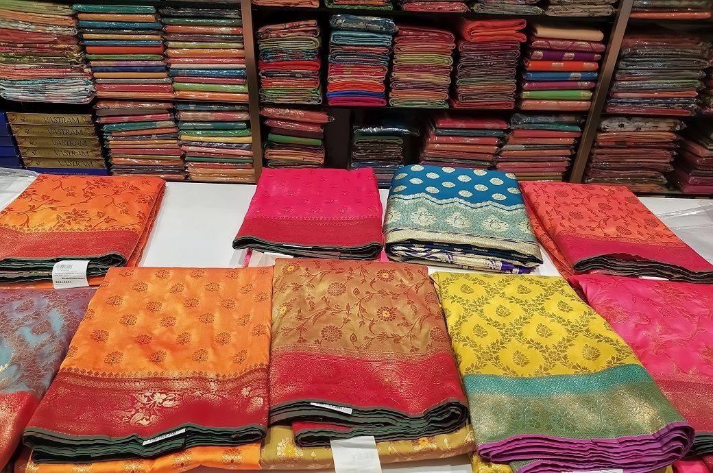 India Saree Market Size Explained: Growth from USD 6.15B to USD 10.77B by 2034